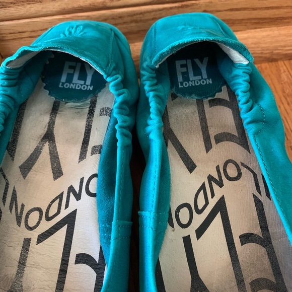 Fly London size 7 Great Used Condition time for new feet to love these! - Picture 9 of 9